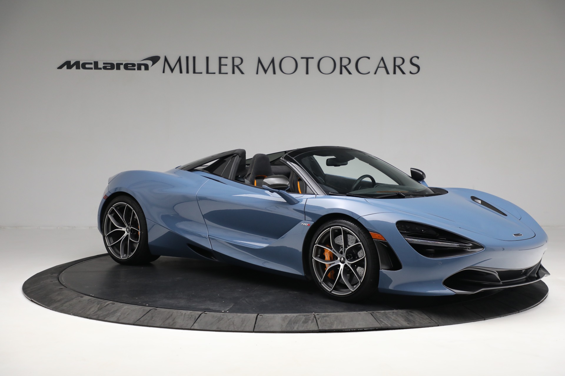 Used 2020 McLaren 720S Spider Performance | St. Petersburg, FL