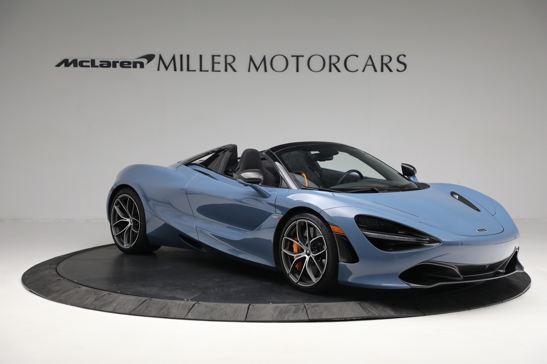 Used 2020 McLaren 720S Spider Performance | St. Petersburg, FL