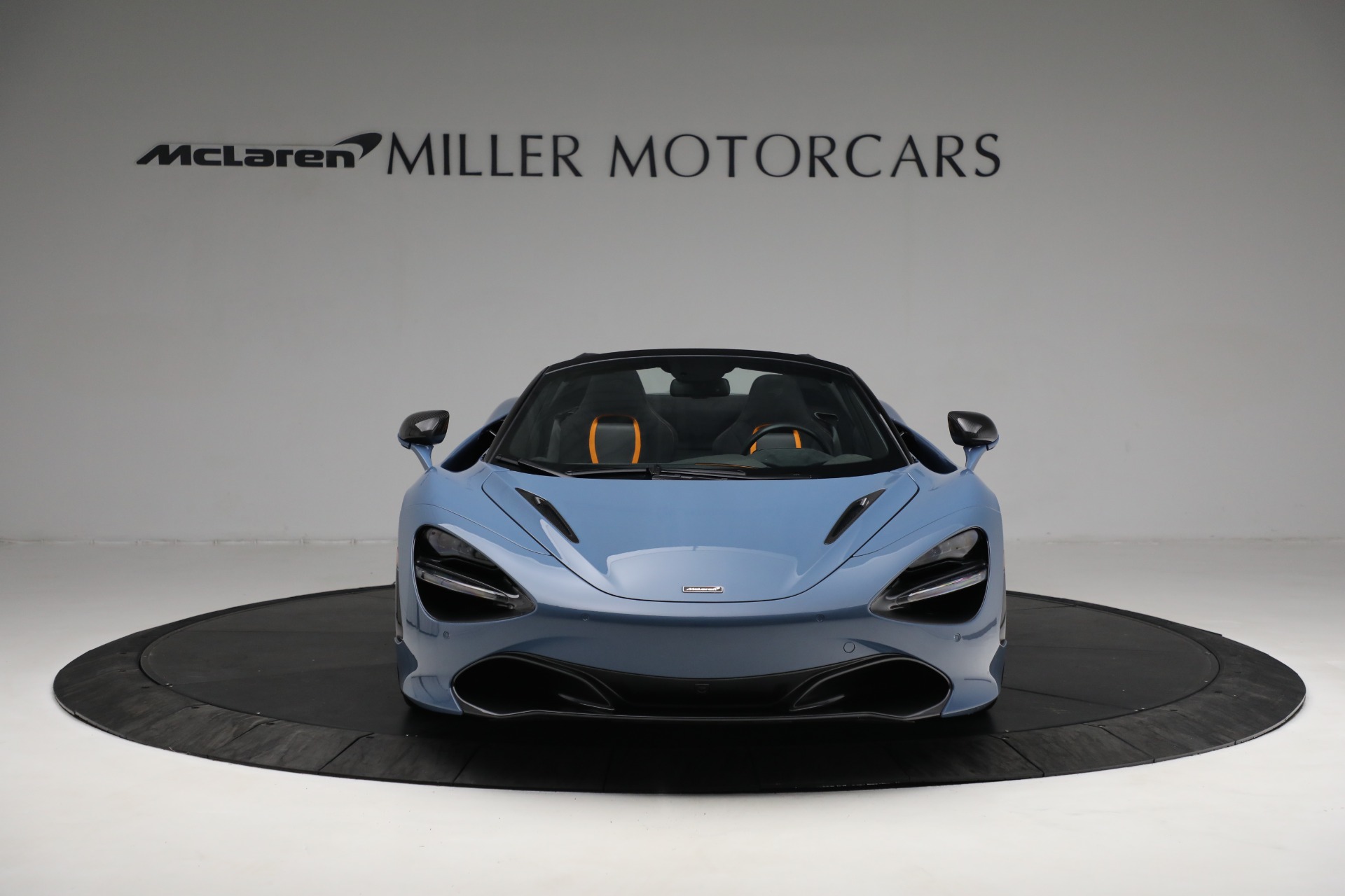 Used 2020 McLaren 720S Spider Performance | St. Petersburg, FL