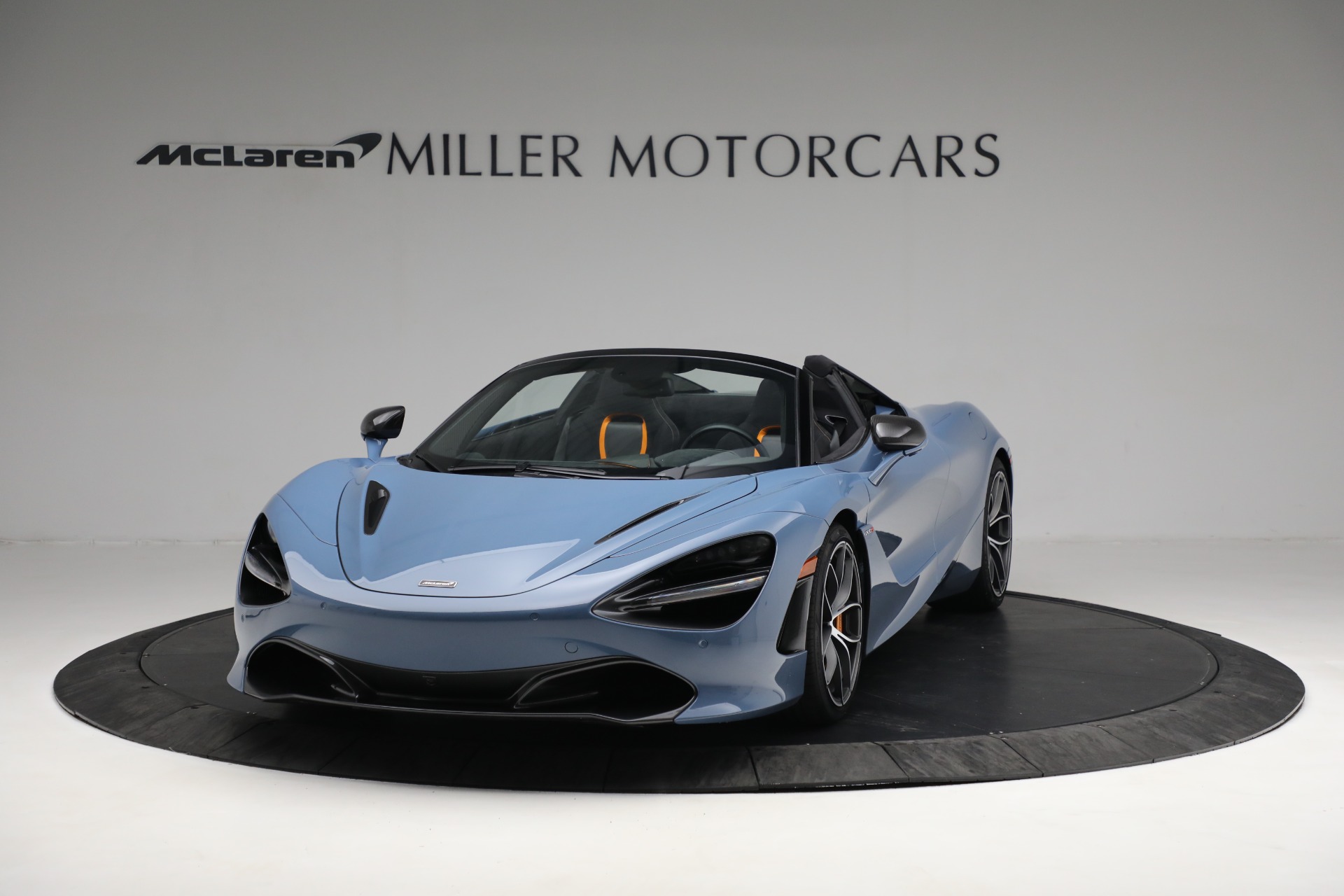 Used 2020 McLaren 720S Spider Performance | St. Petersburg, FL