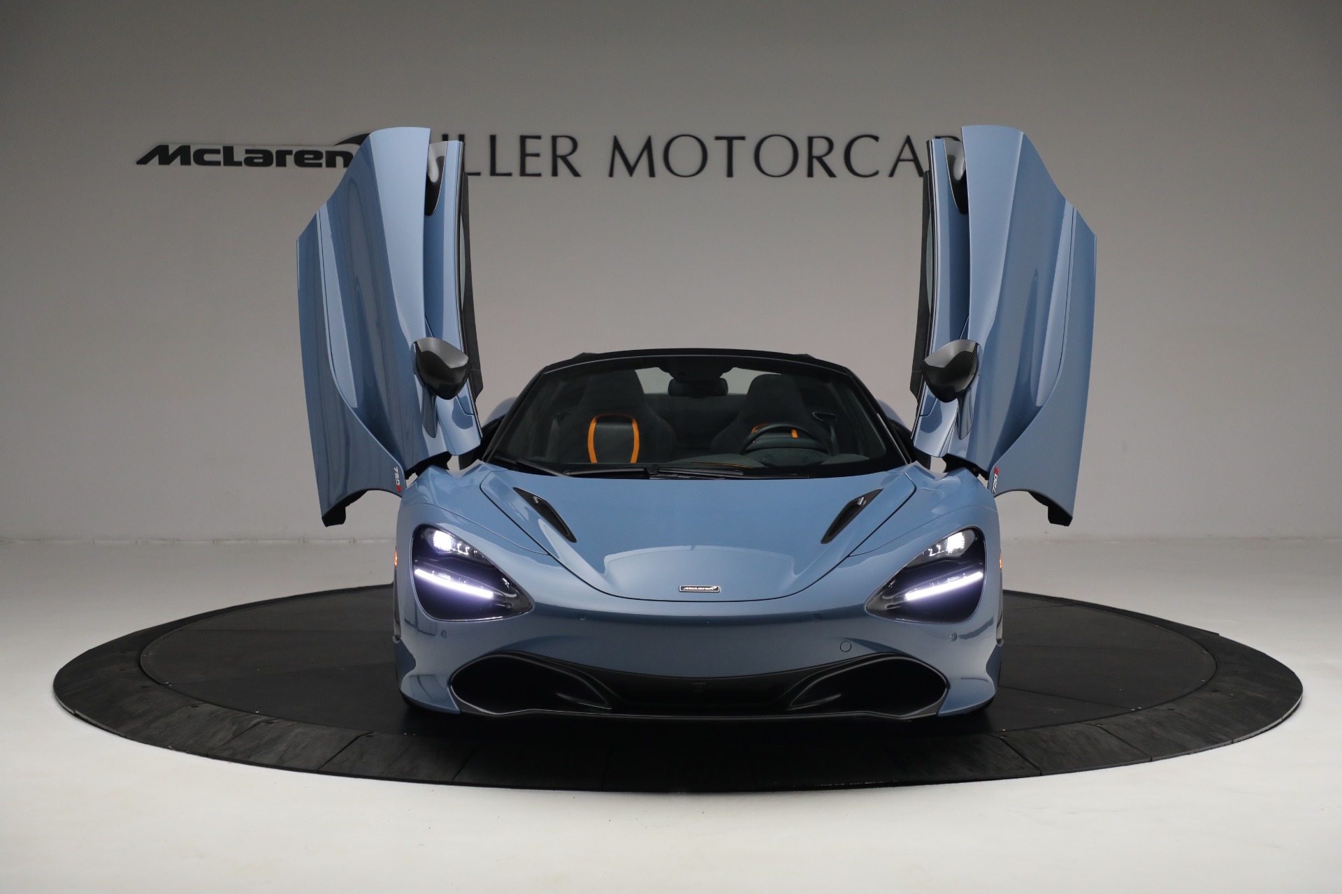 Used 2020 McLaren 720S Spider Performance | St. Petersburg, FL