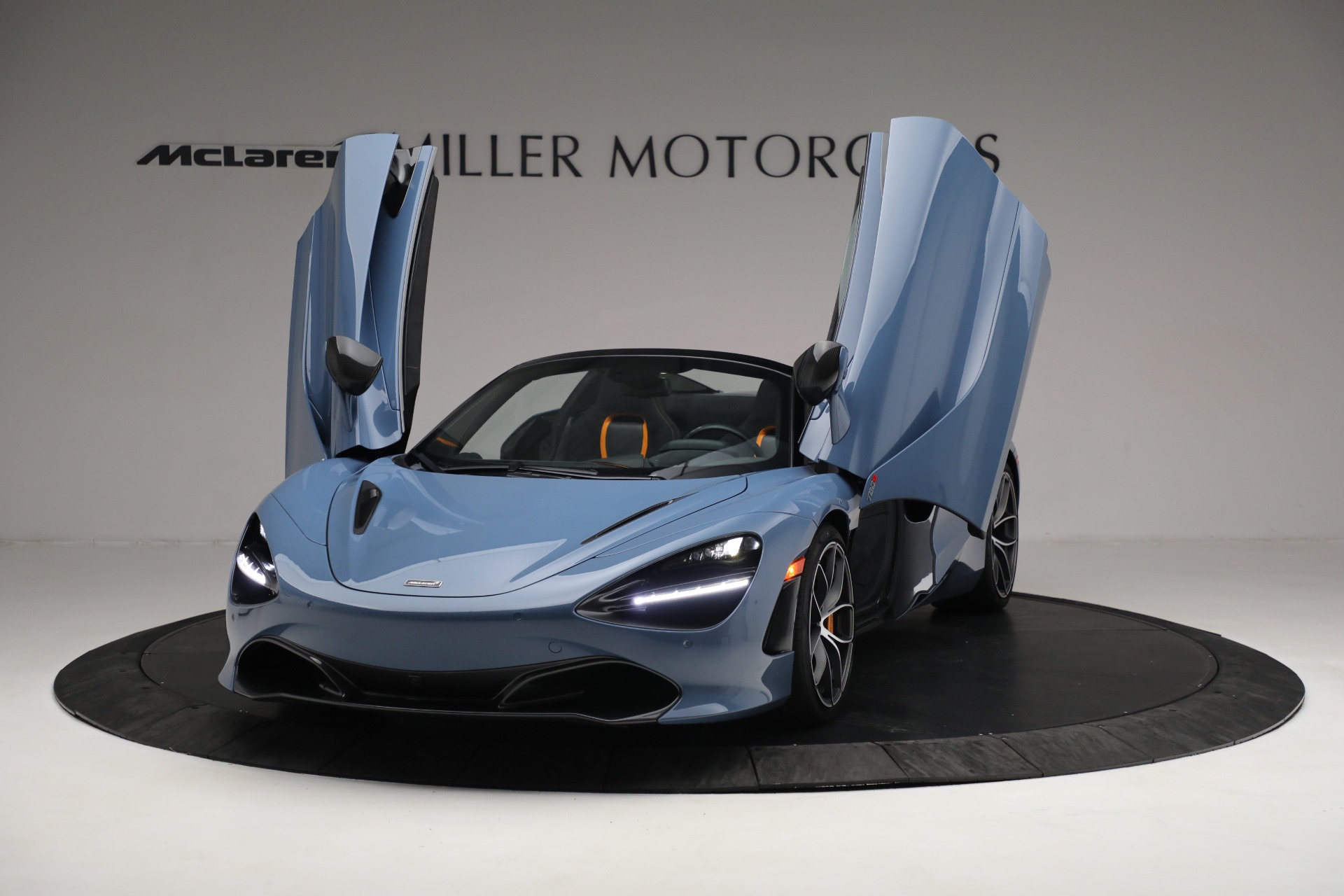 Used 2020 McLaren 720S Spider Performance | St. Petersburg, FL