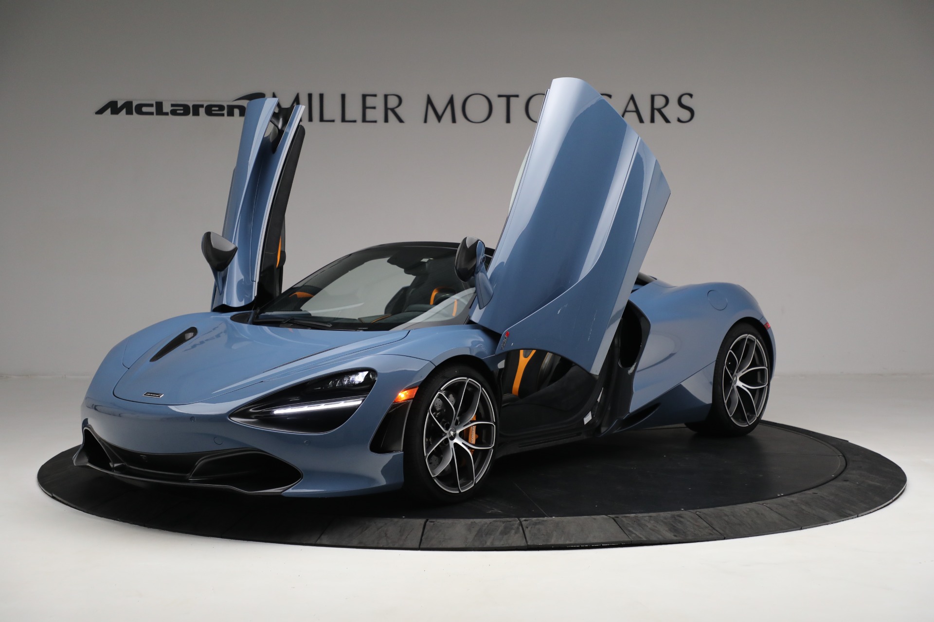Used 2020 McLaren 720S Spider Performance | St. Petersburg, FL
