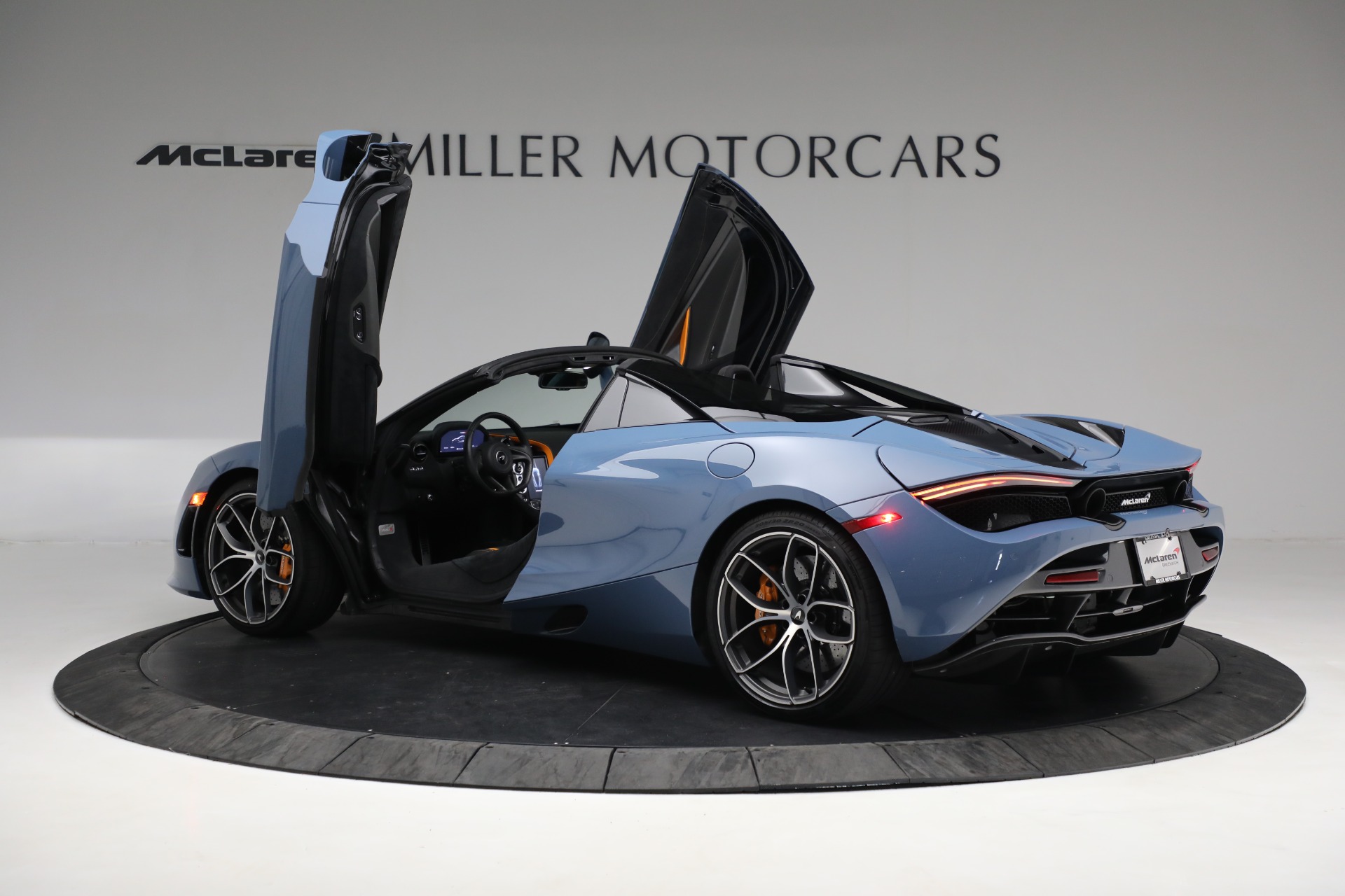 Used 2020 McLaren 720S Spider Performance | St. Petersburg, FL