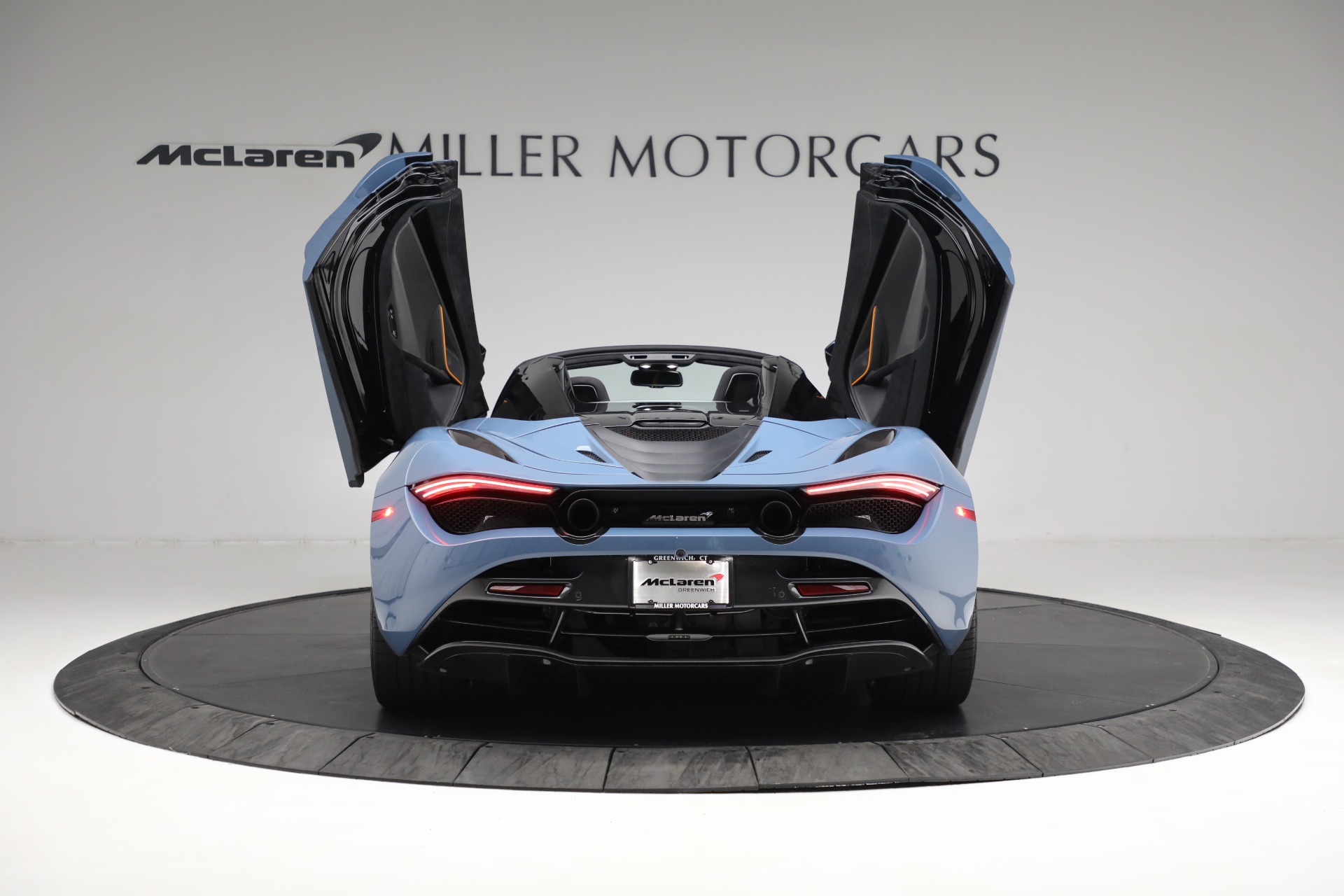 Used 2020 McLaren 720S Spider Performance | St. Petersburg, FL