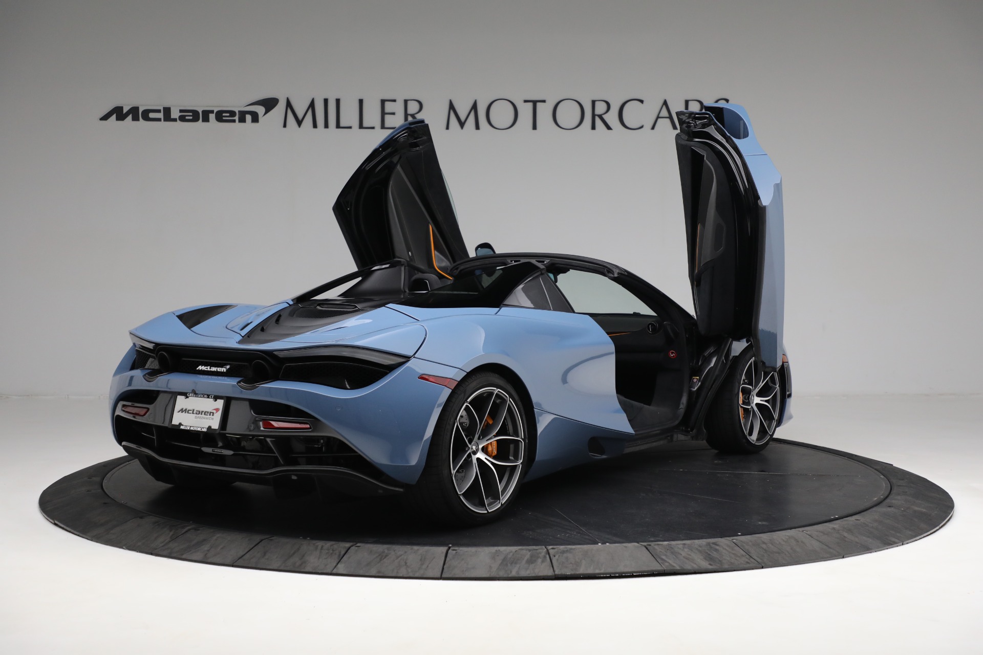 Used 2020 McLaren 720S Spider Performance | St. Petersburg, FL