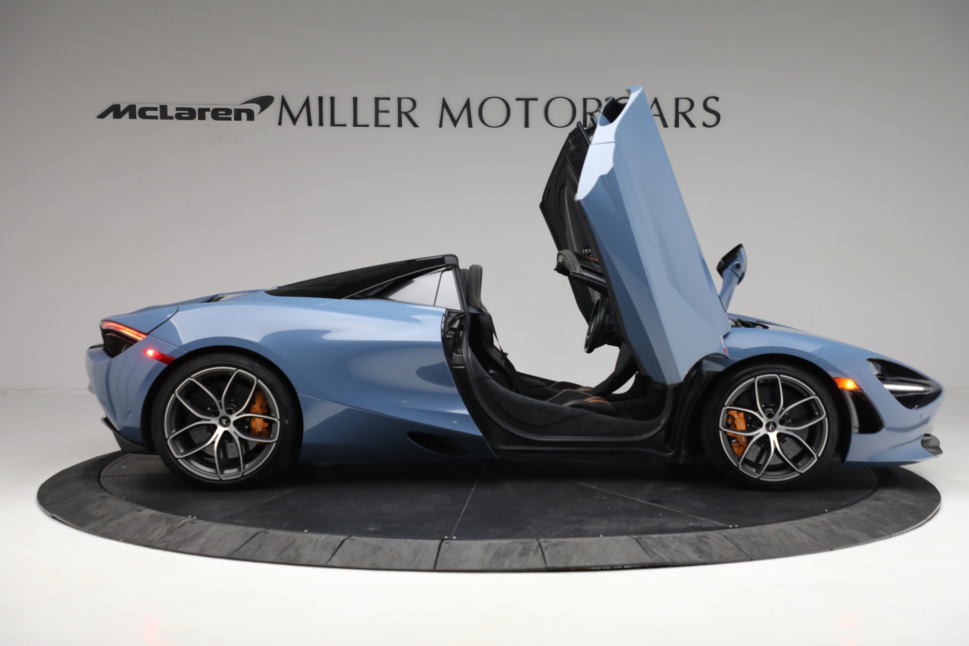 Used 2020 McLaren 720S Spider Performance | St. Petersburg, FL