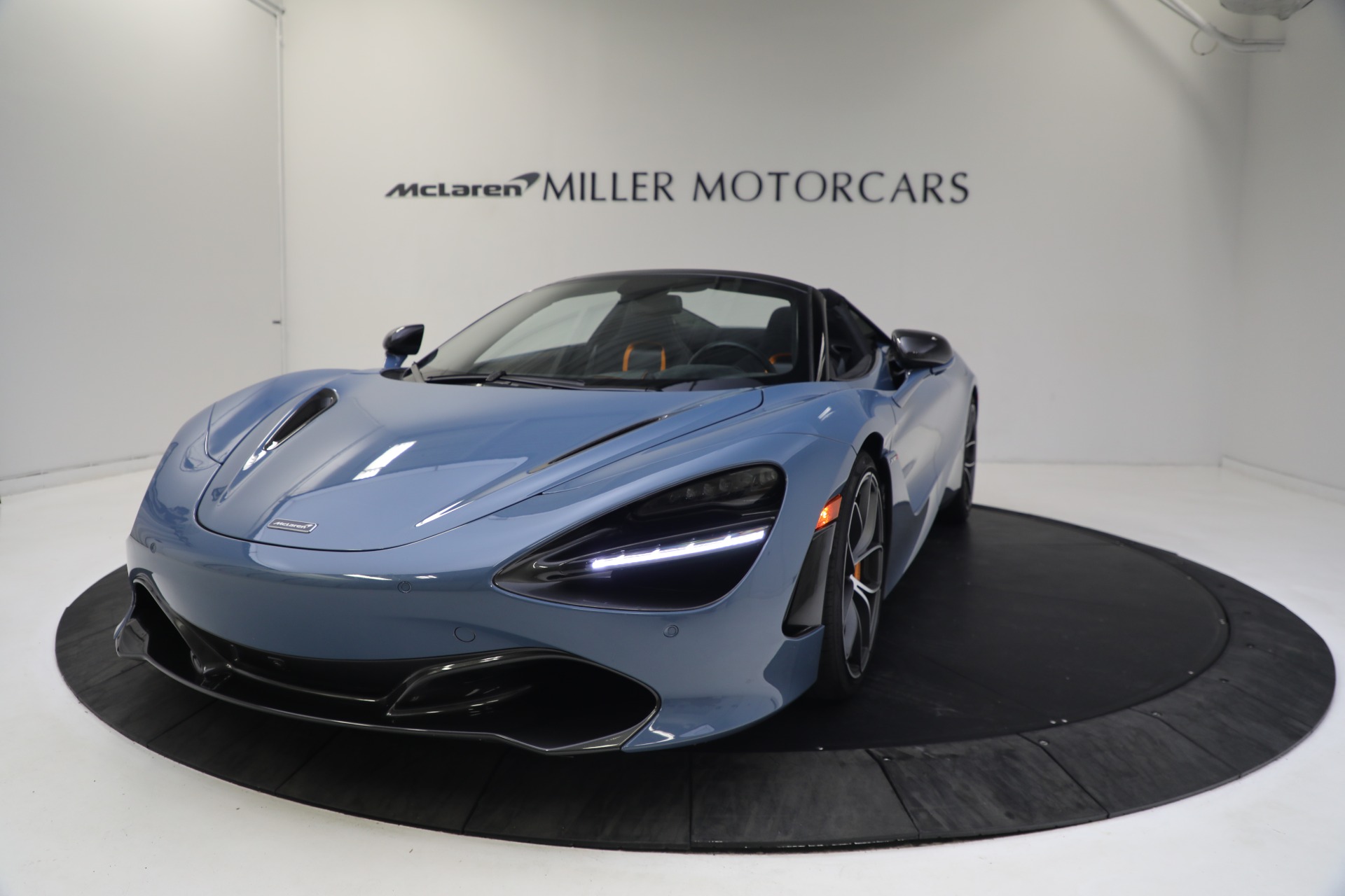 Used 2020 McLaren 720S Spider Performance | St. Petersburg, FL