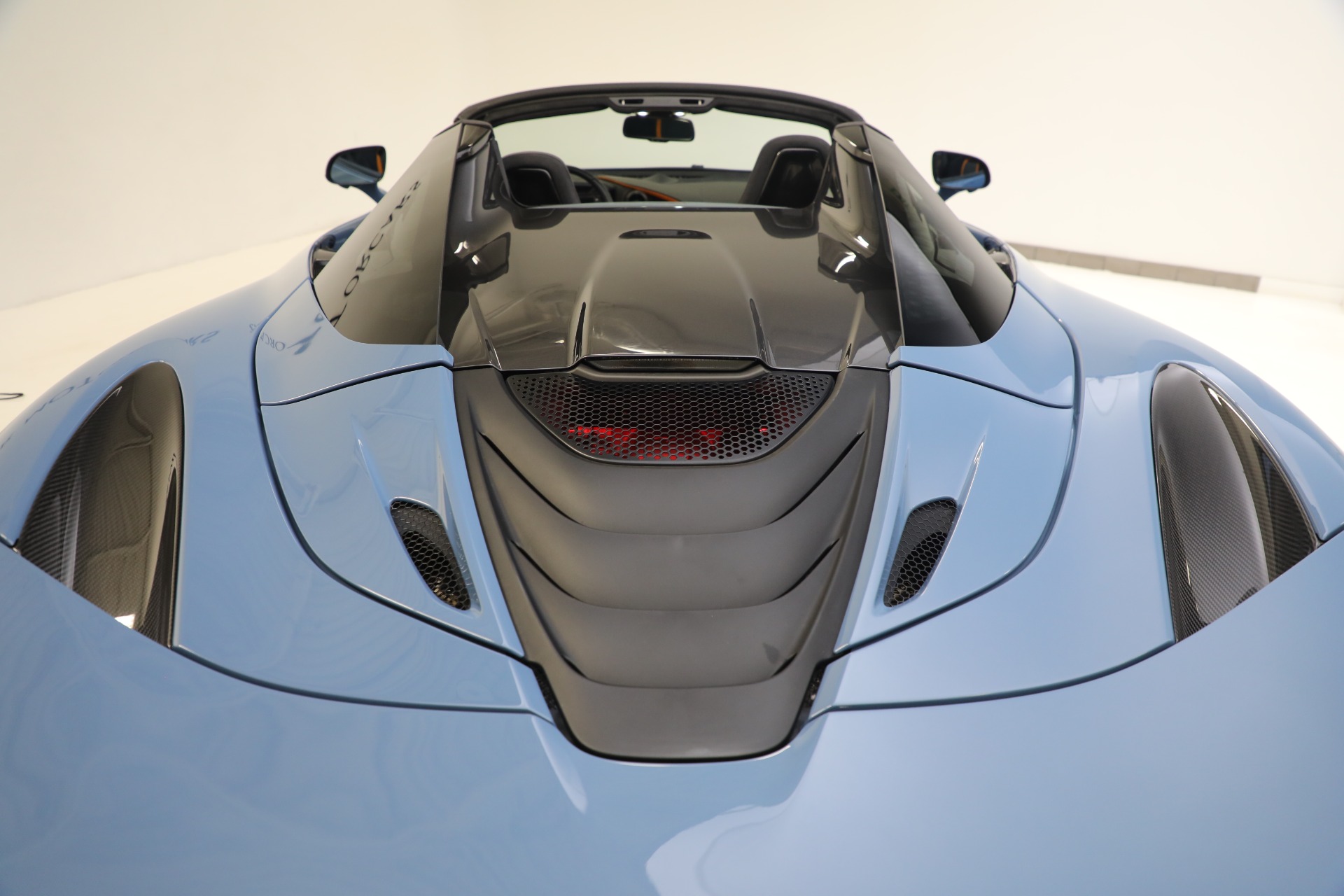 Used 2020 McLaren 720S Spider Performance | St. Petersburg, FL