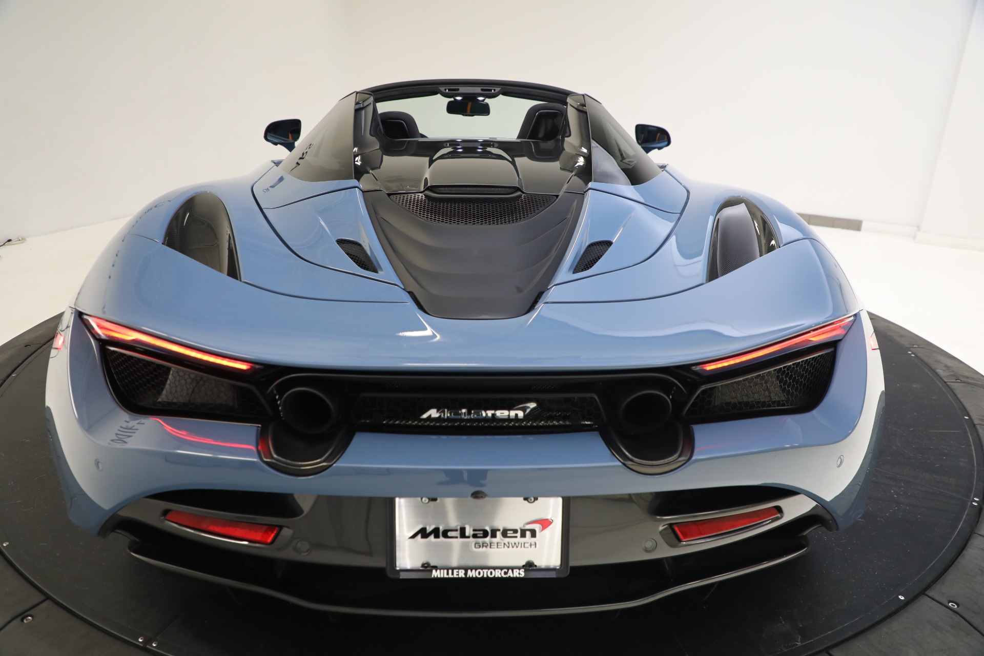 Used 2020 McLaren 720S Spider Performance | St. Petersburg, FL