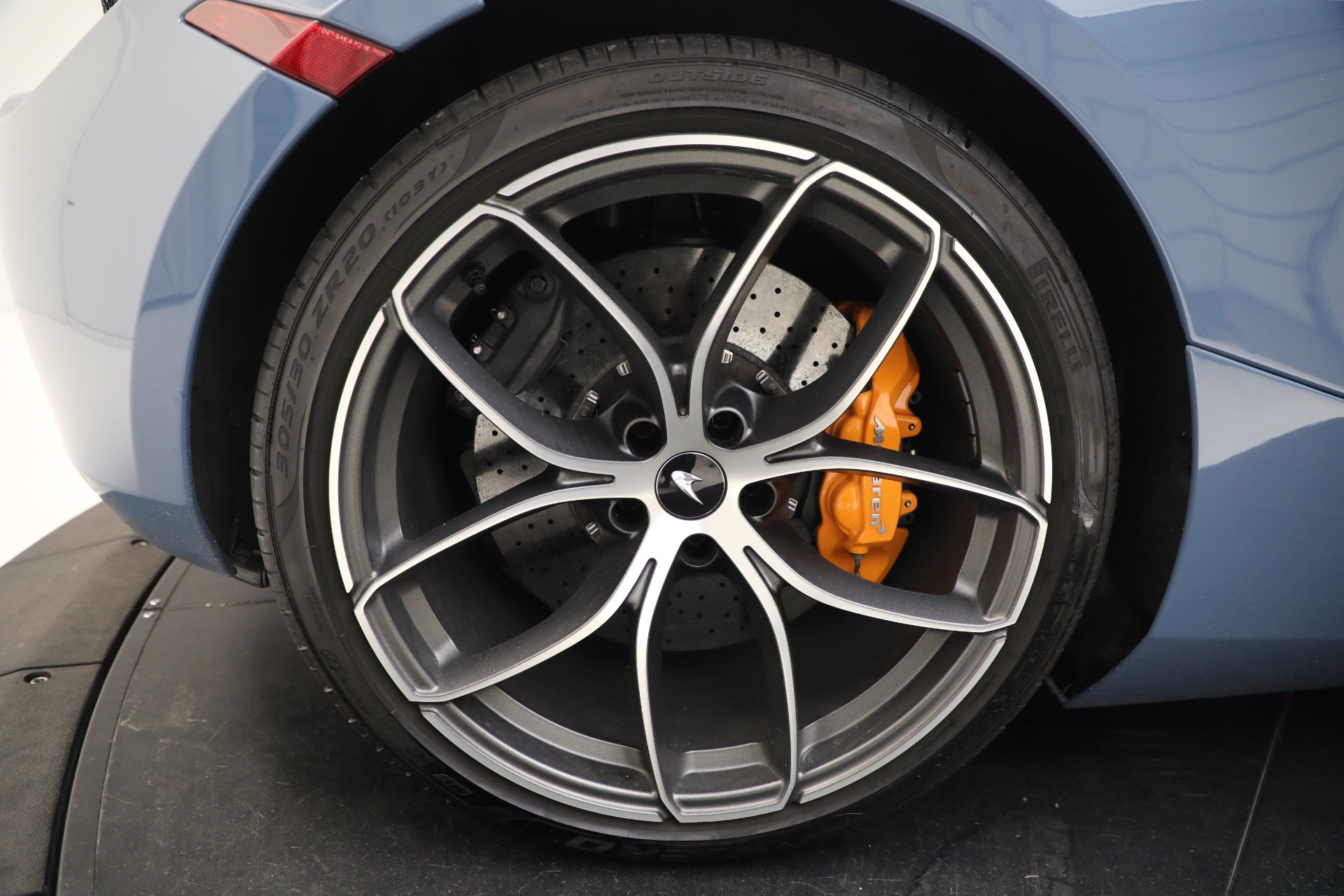 Used 2020 McLaren 720S Spider Performance | St. Petersburg, FL