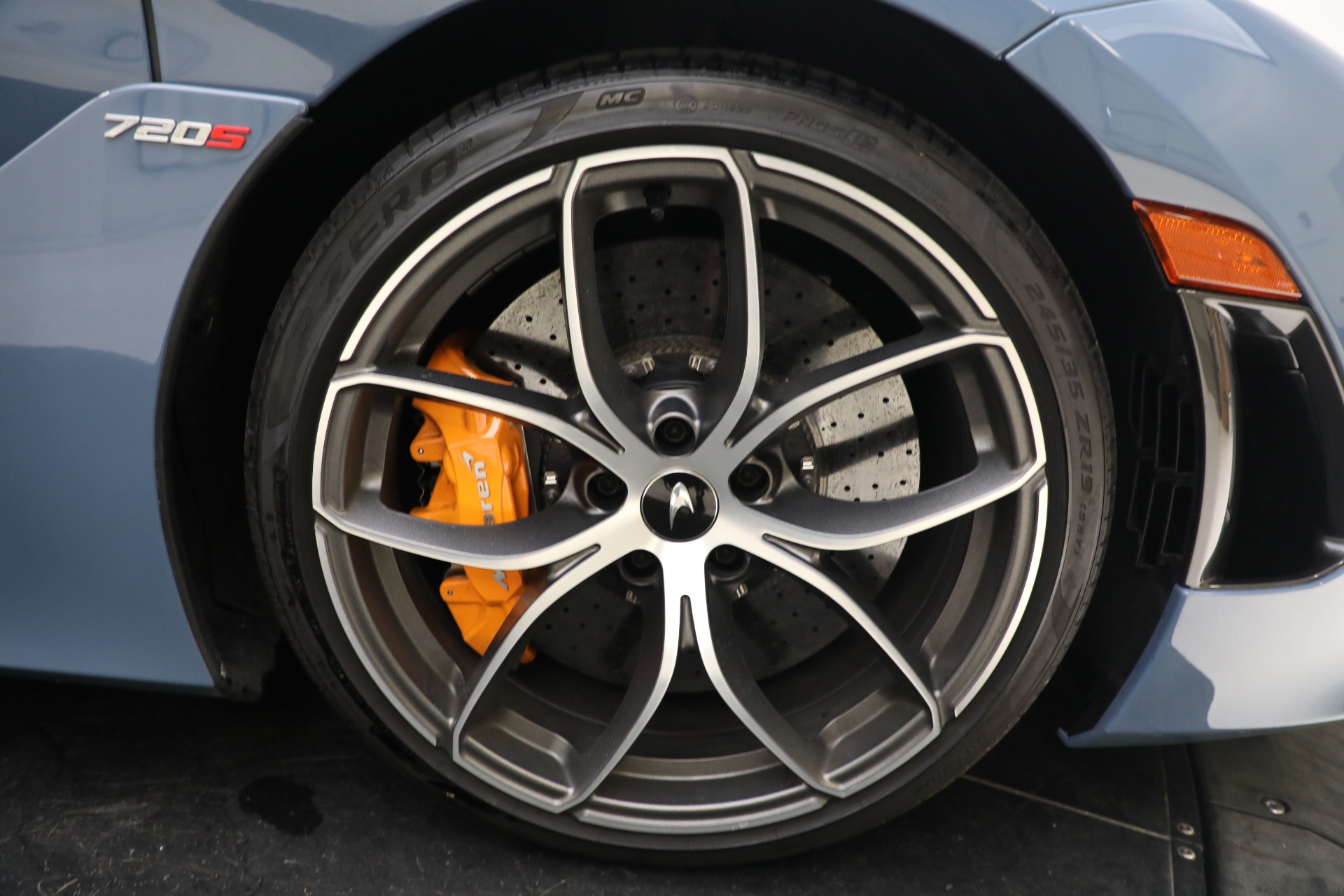 Used 2020 McLaren 720S Spider Performance | St. Petersburg, FL