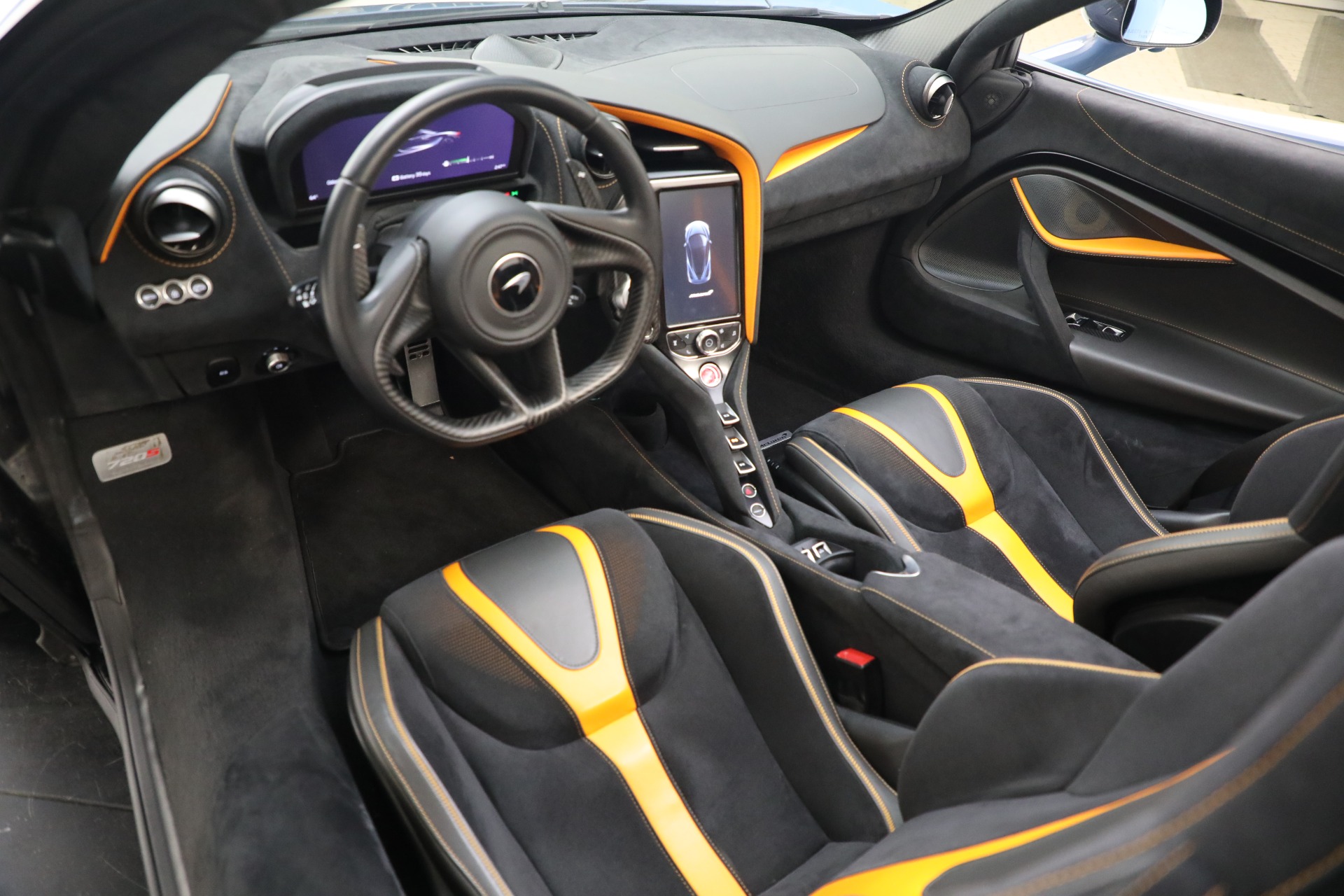 Used 2020 McLaren 720S Spider Performance | St. Petersburg, FL