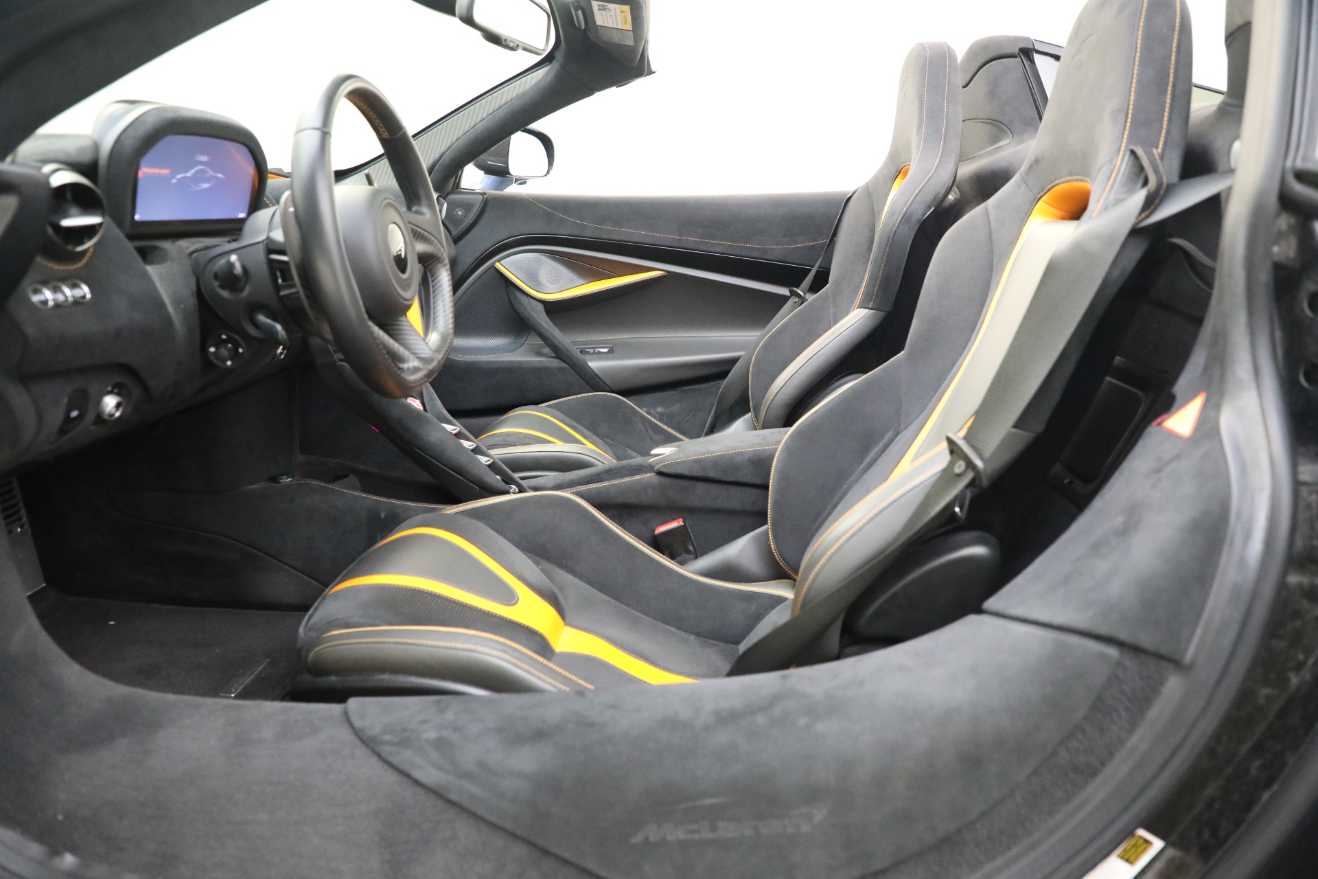 Used 2020 McLaren 720S Spider Performance | St. Petersburg, FL