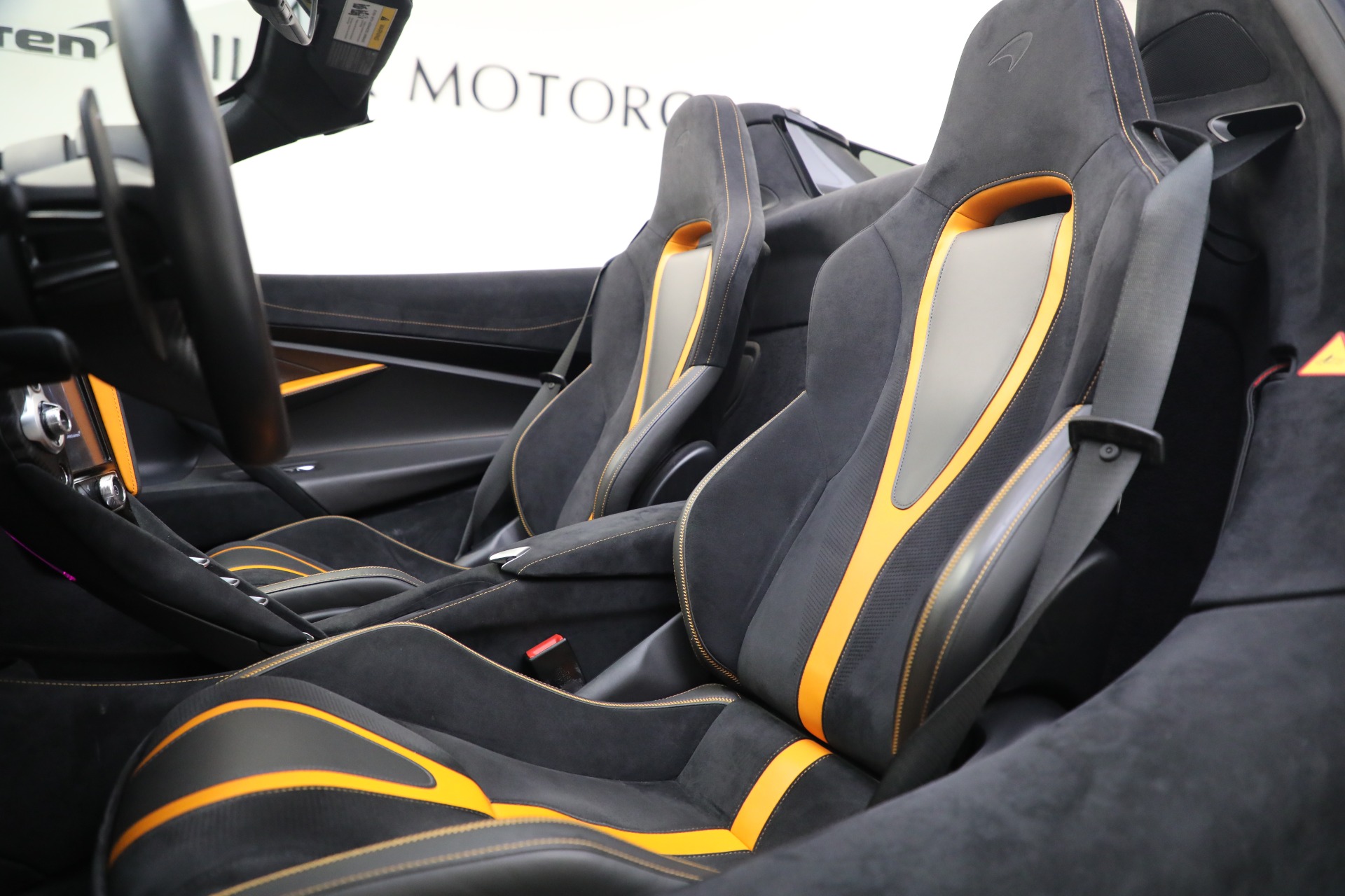 Used 2020 McLaren 720S Spider Performance | St. Petersburg, FL