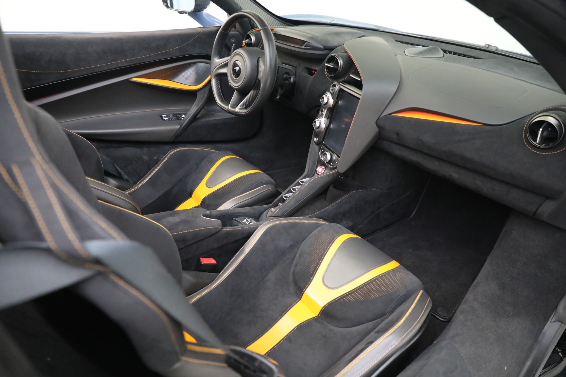 Used 2020 McLaren 720S Spider Performance | St. Petersburg, FL