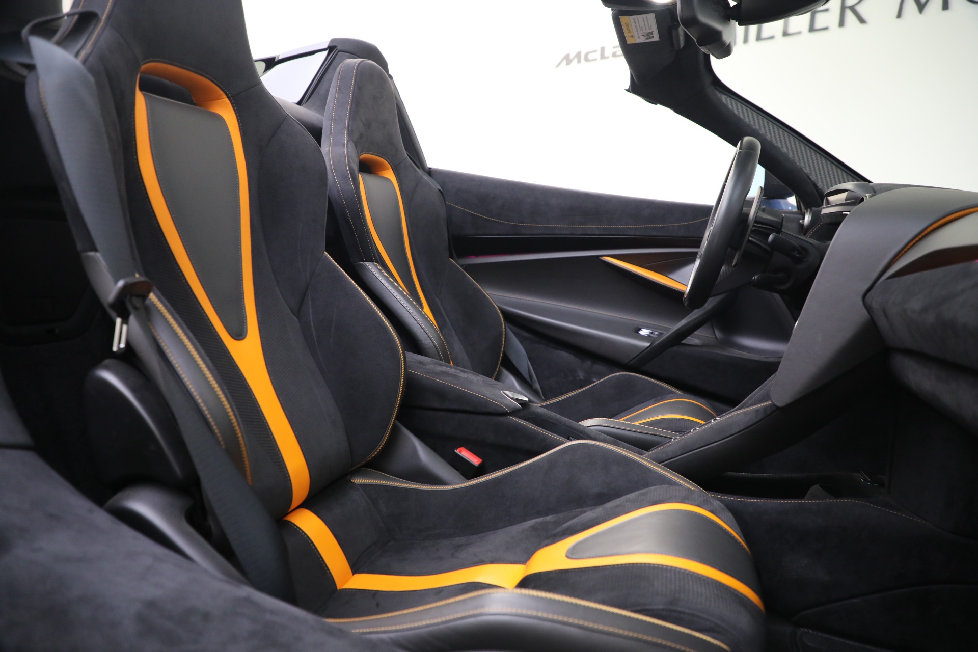 Used 2020 McLaren 720S Spider Performance | St. Petersburg, FL