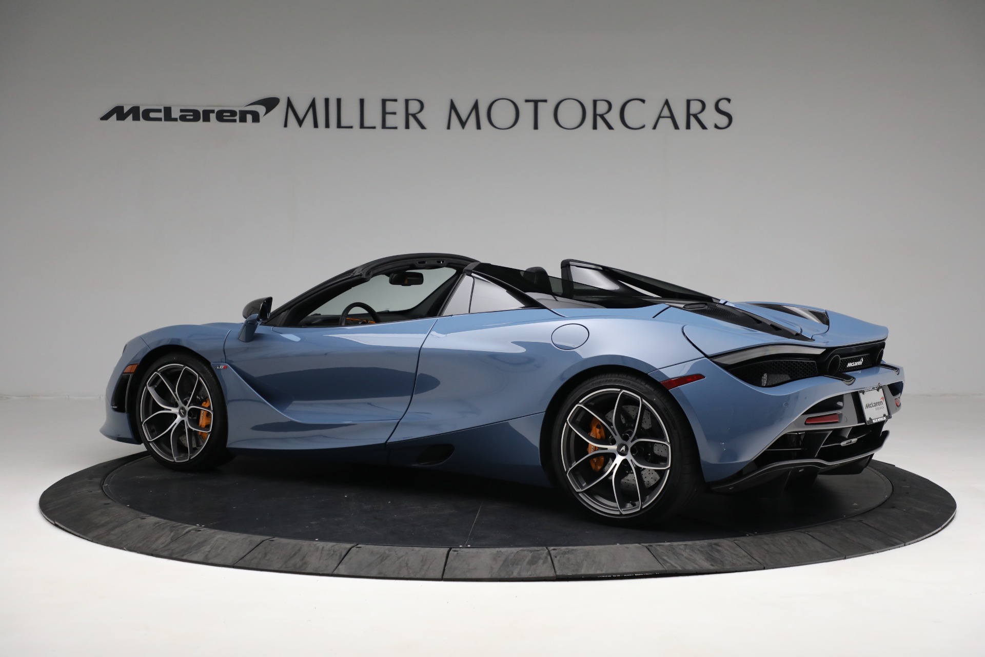 Used 2020 McLaren 720S Spider Performance | St. Petersburg, FL