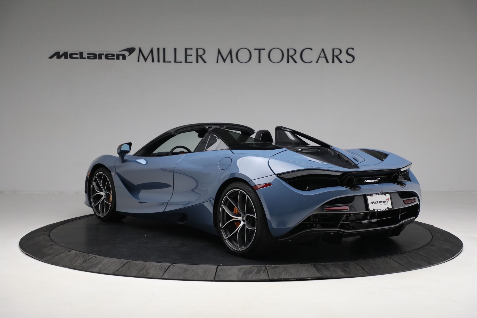 Used 2020 McLaren 720S Spider Performance | St. Petersburg, FL