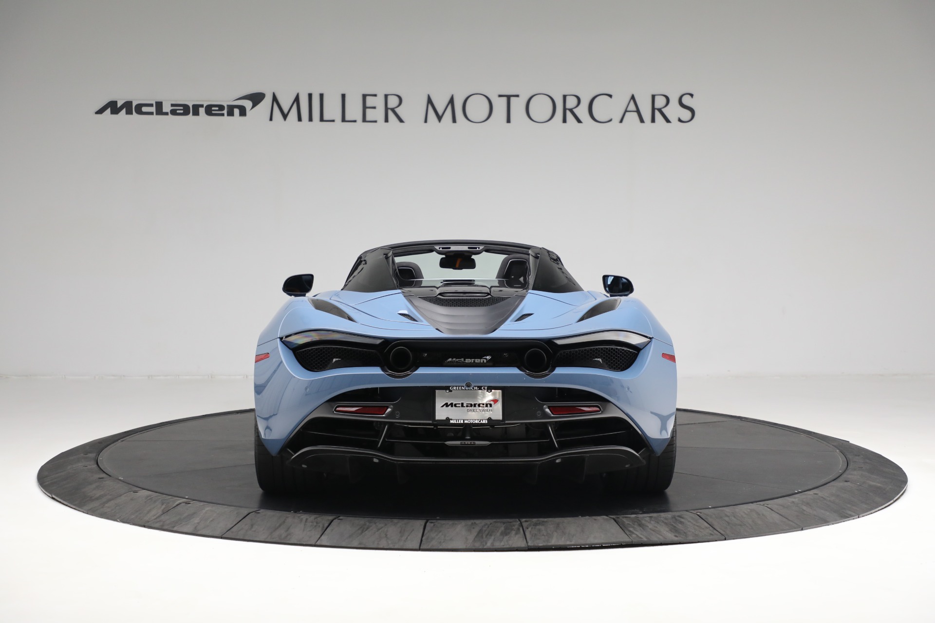 Used 2020 McLaren 720S Spider Performance | St. Petersburg, FL