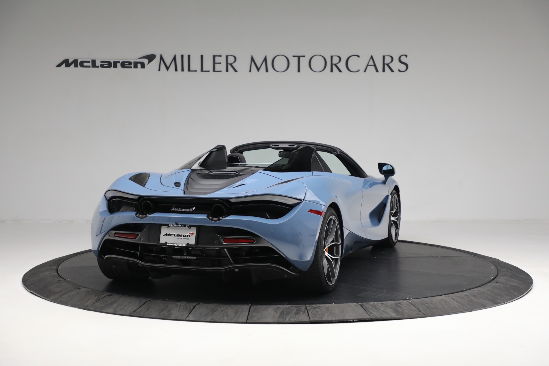 Used 2020 McLaren 720S Spider Performance | St. Petersburg, FL