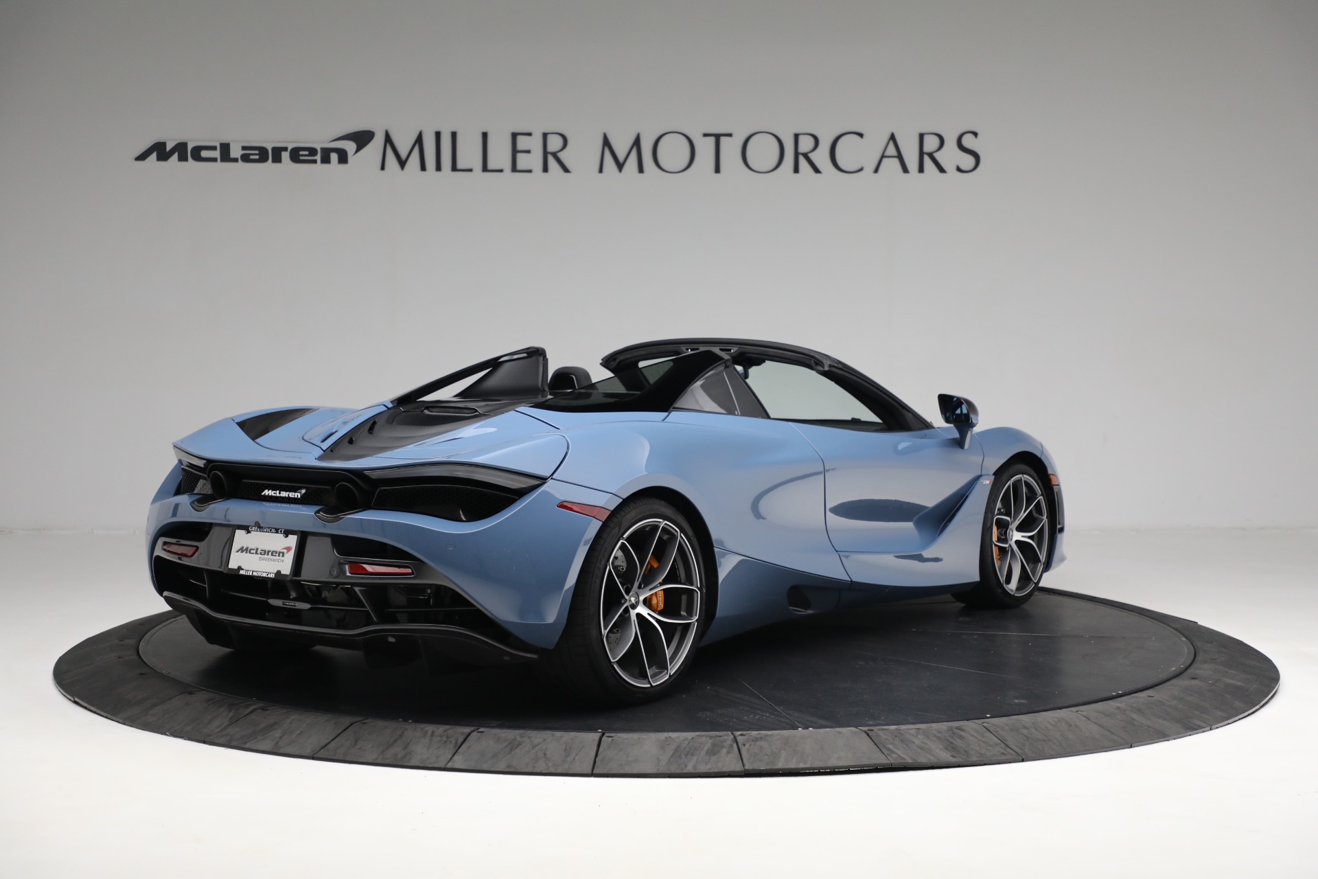 Used 2020 McLaren 720S Spider Performance | St. Petersburg, FL