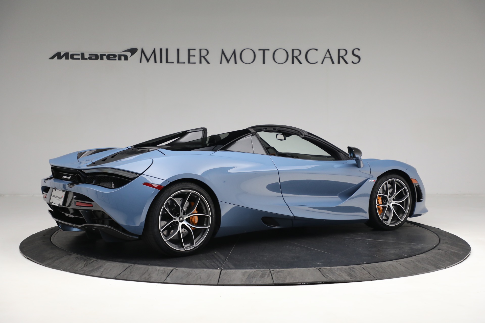 Used 2020 McLaren 720S Spider Performance | St. Petersburg, FL