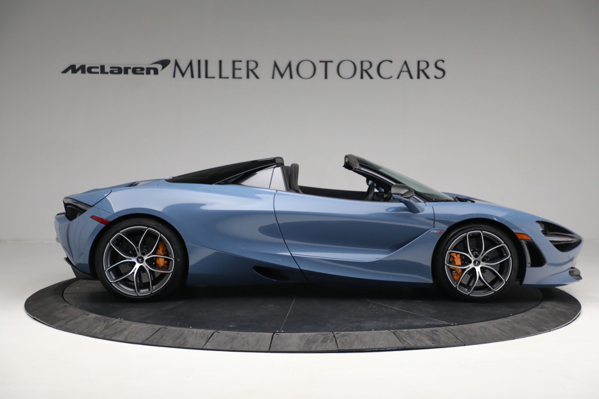 Used 2020 McLaren 720S Spider Performance | St. Petersburg, FL