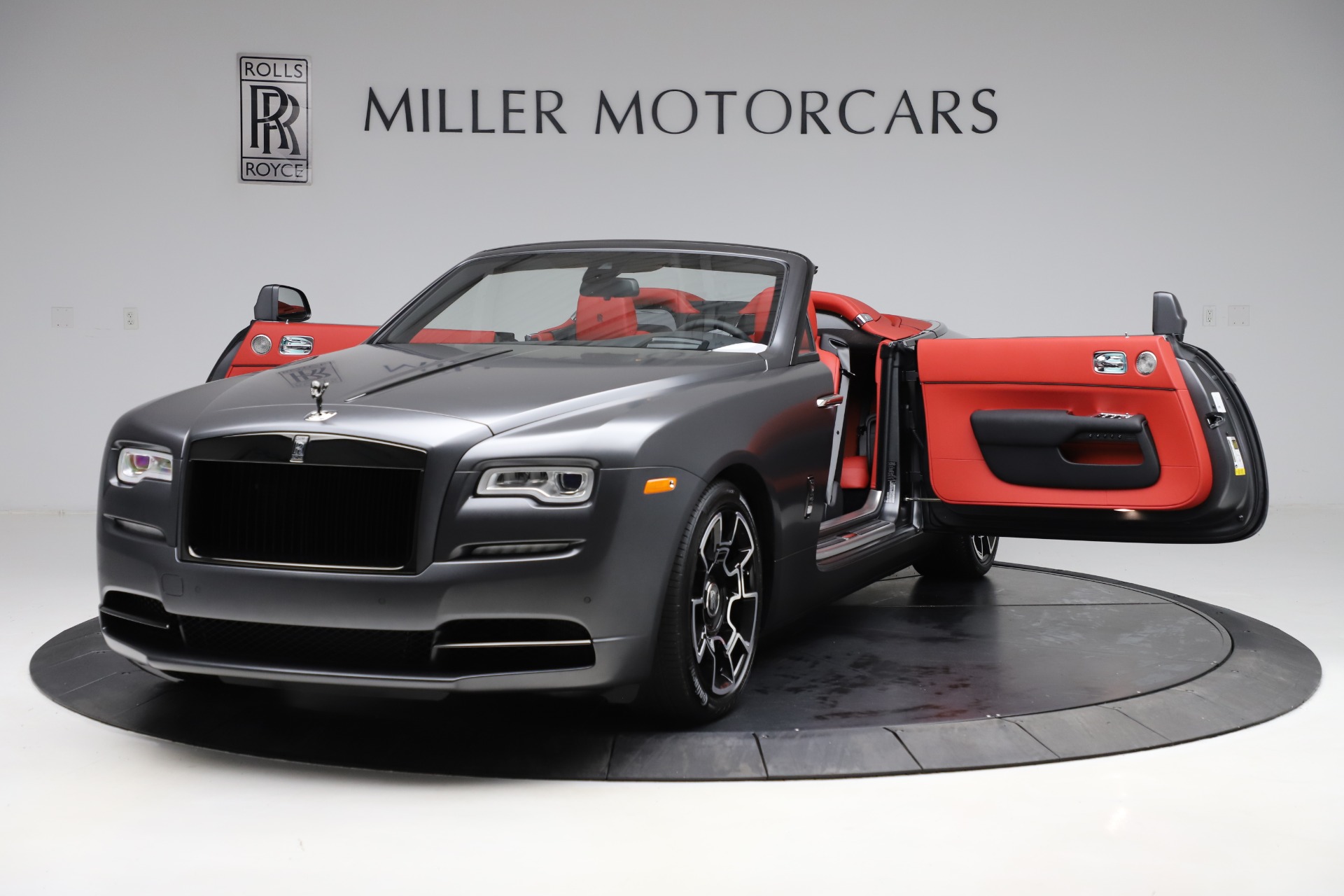 New 2020 Rolls-Royce Dawn Black Badge | St. Petersburg, FL