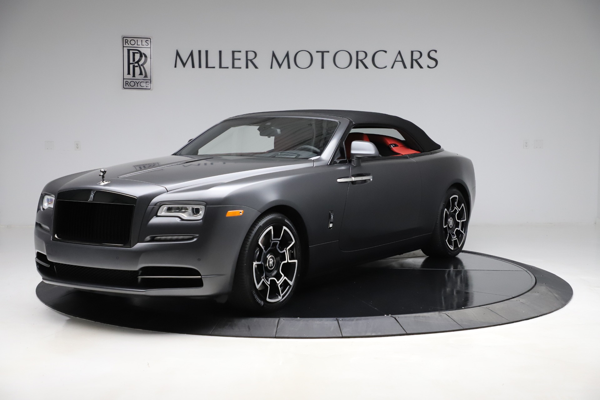New 2020 Rolls-Royce Dawn Black Badge | St. Petersburg, FL