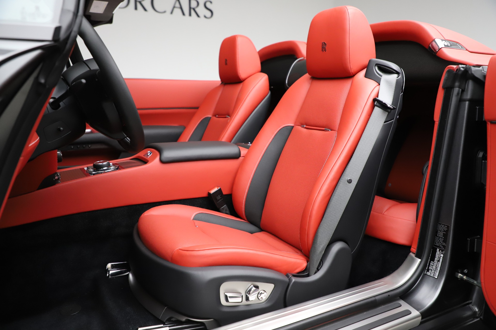 New 2020 Rolls-Royce Dawn Black Badge | St. Petersburg, FL