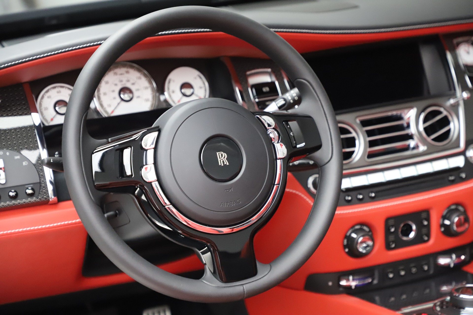 New 2020 Rolls-Royce Dawn Black Badge | St. Petersburg, FL