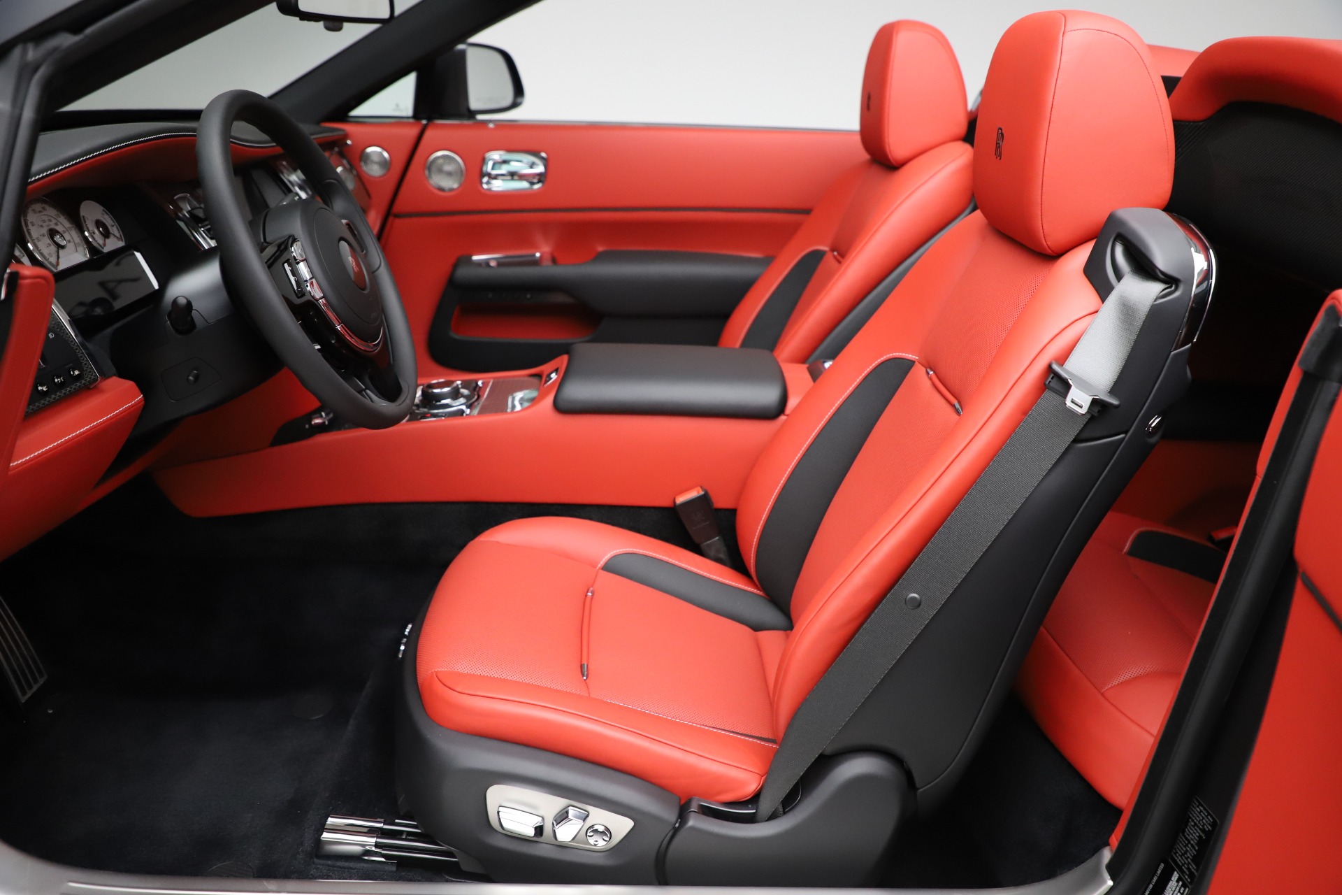 New 2020 Rolls-Royce Dawn Black Badge | St. Petersburg, FL