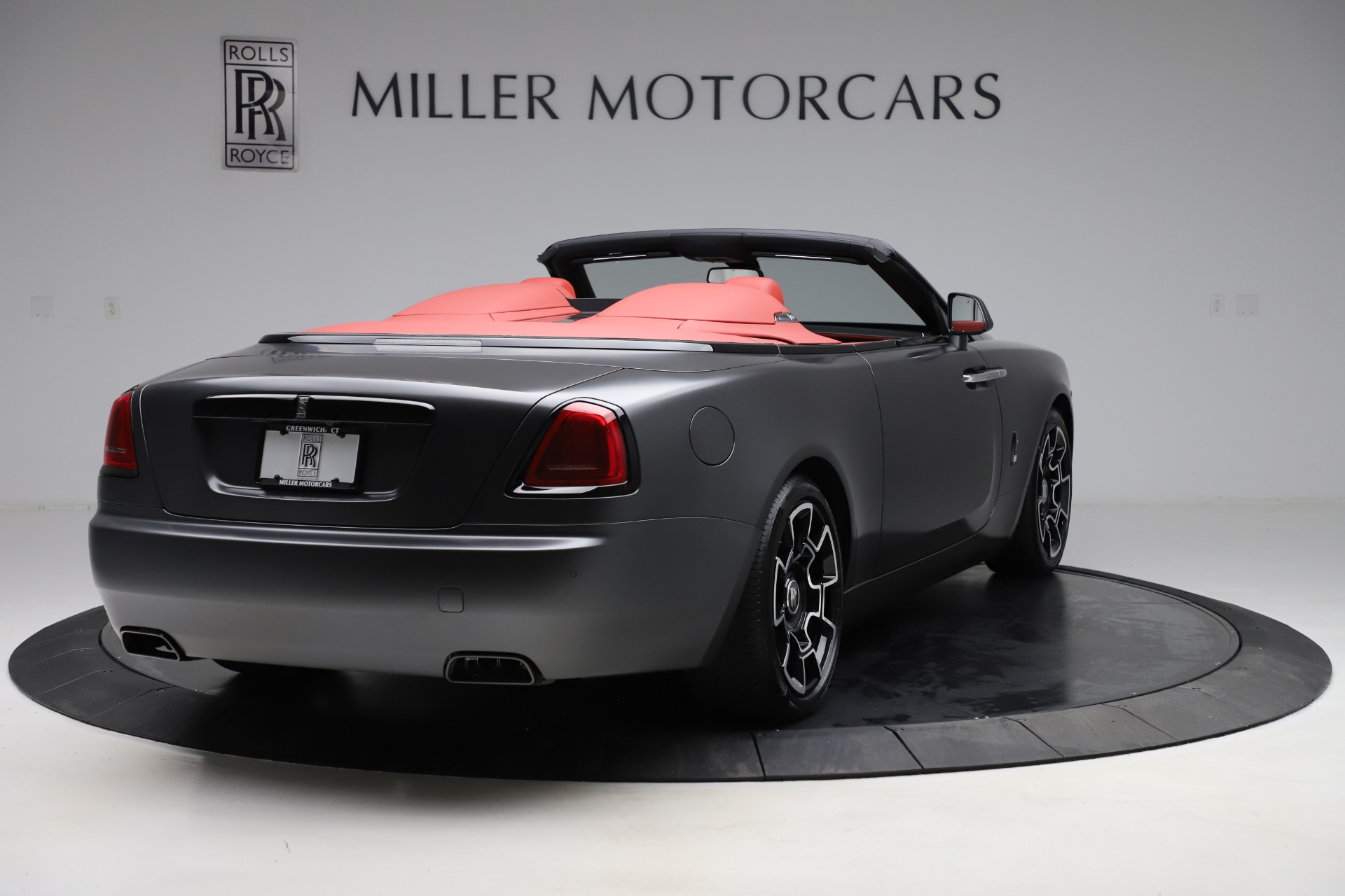 New 2020 Rolls-Royce Dawn Black Badge | St. Petersburg, FL
