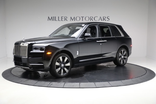 2020 Rolls-Royce Cullinan