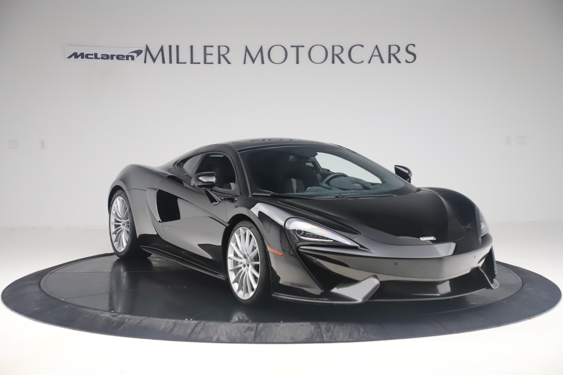 Used 2017 McLaren 570GT Coupe | St. Petersburg, FL