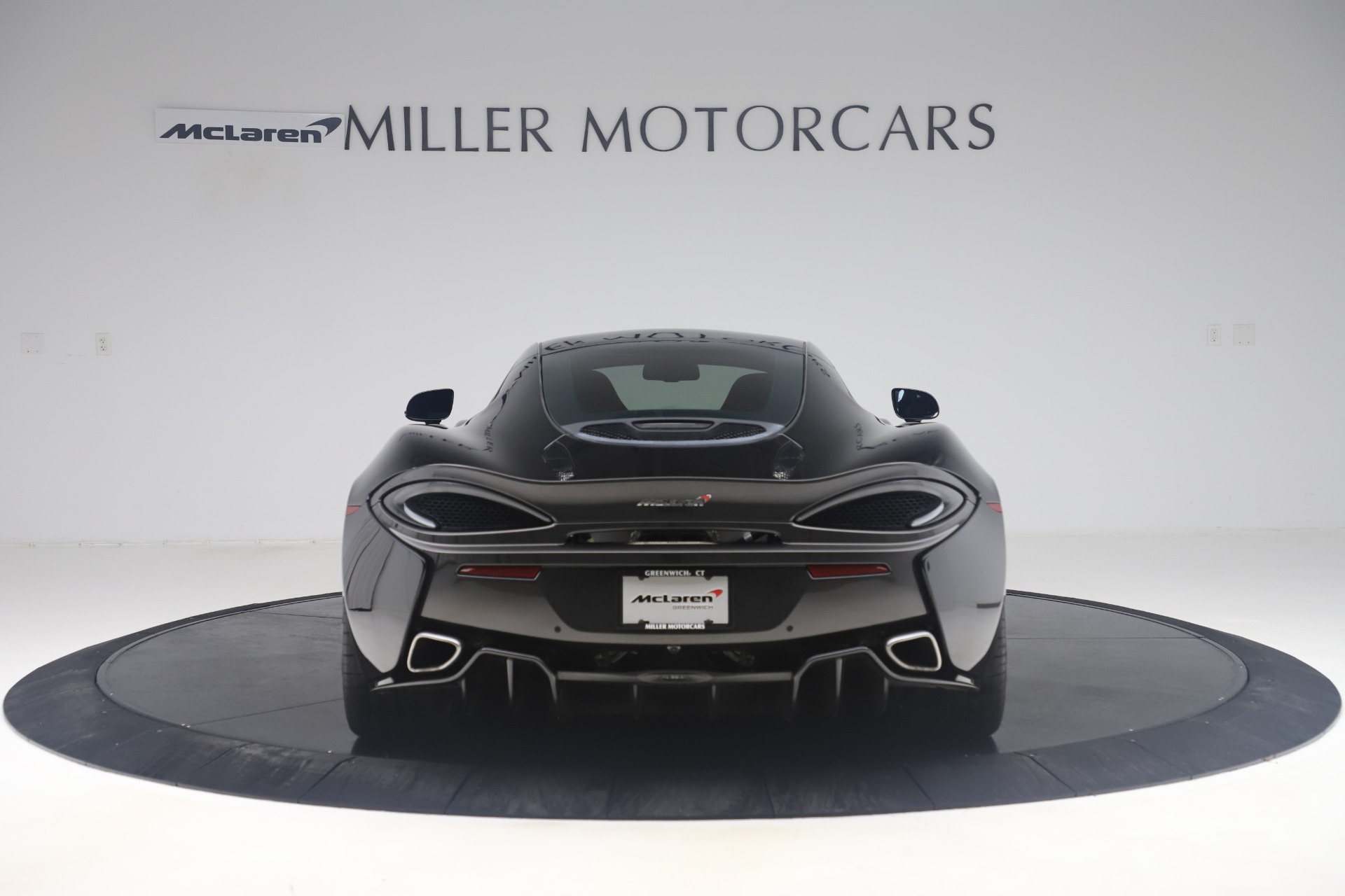 Used 2017 McLaren 570GT Coupe | St. Petersburg, FL