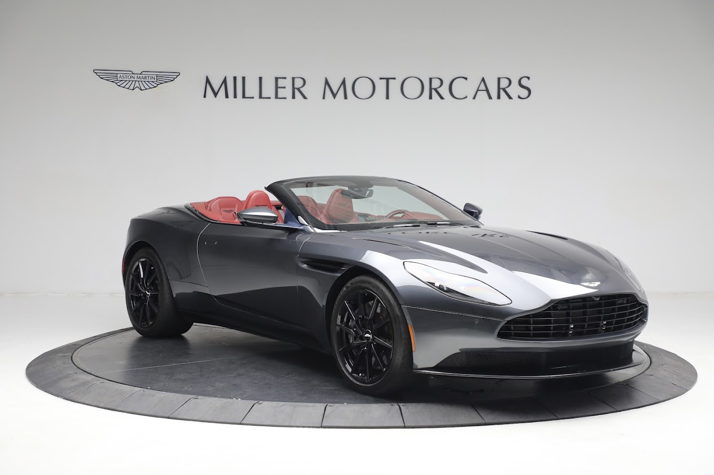 Used 2020 Aston Martin DB11 Volante Convertible | St. Petersburg, FL