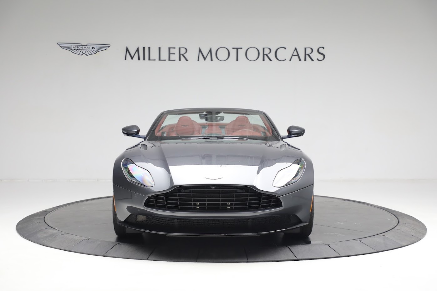 Used 2020 Aston Martin DB11 Volante Convertible | St. Petersburg, FL