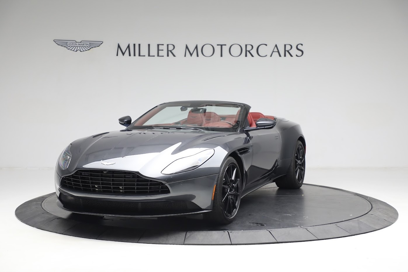 Used 2020 Aston Martin DB11 Volante Convertible | St. Petersburg, FL