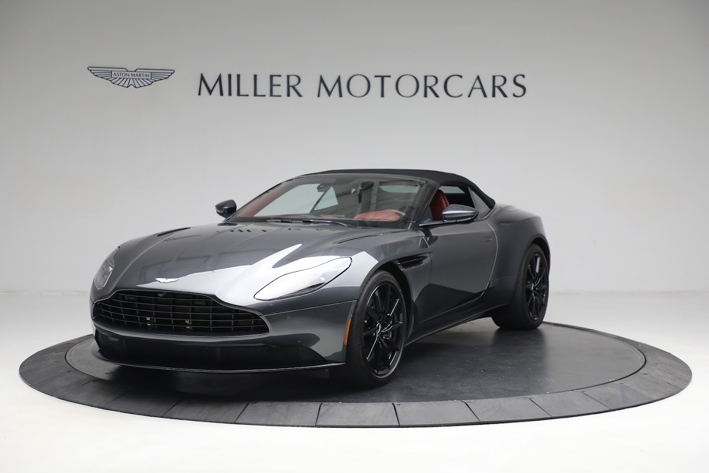 Used 2020 Aston Martin DB11 Volante Convertible | St. Petersburg, FL