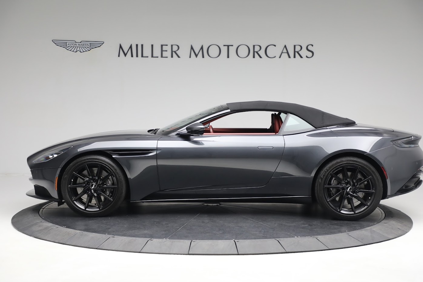 Used 2020 Aston Martin DB11 Volante Convertible | St. Petersburg, FL