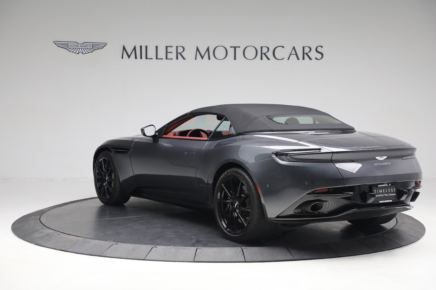 Used 2020 Aston Martin DB11 Volante Convertible | St. Petersburg, FL