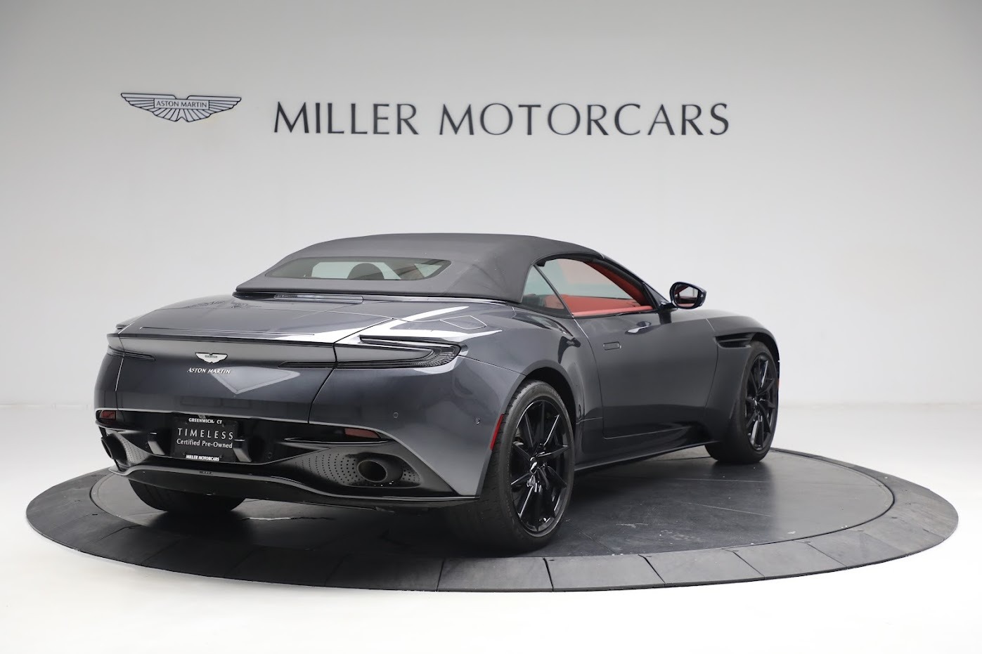 Used 2020 Aston Martin DB11 Volante Convertible | St. Petersburg, FL