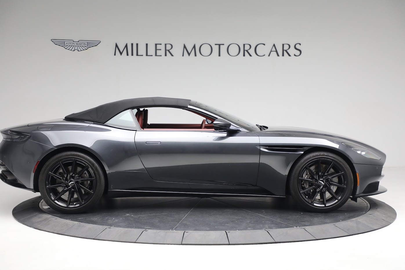 Used 2020 Aston Martin DB11 Volante Convertible | St. Petersburg, FL