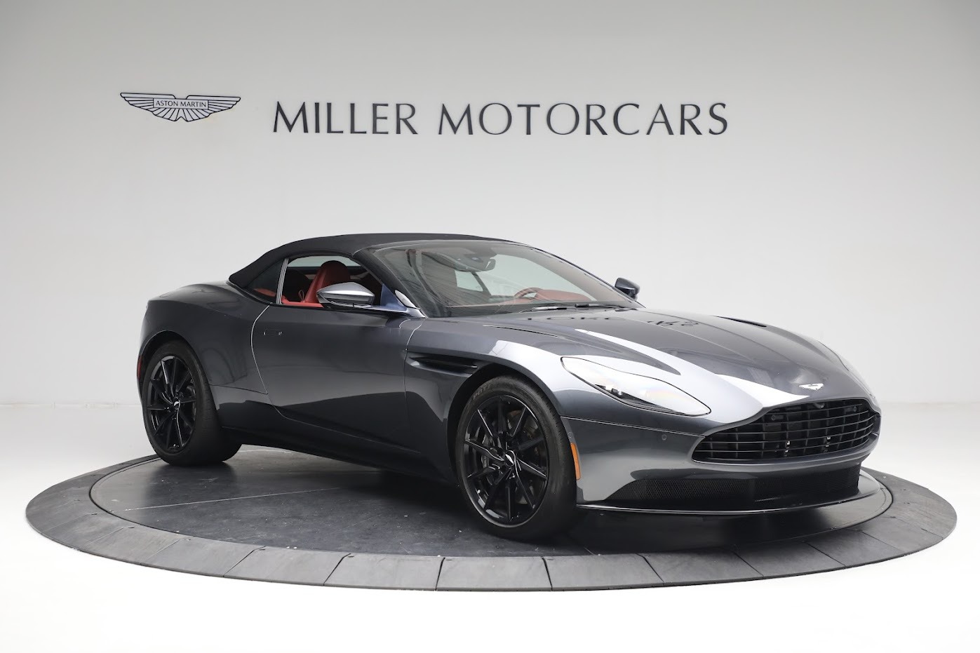 Used 2020 Aston Martin DB11 Volante Convertible | St. Petersburg, FL