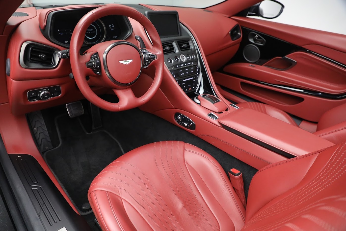 Used 2020 Aston Martin DB11 Volante Convertible | St. Petersburg, FL