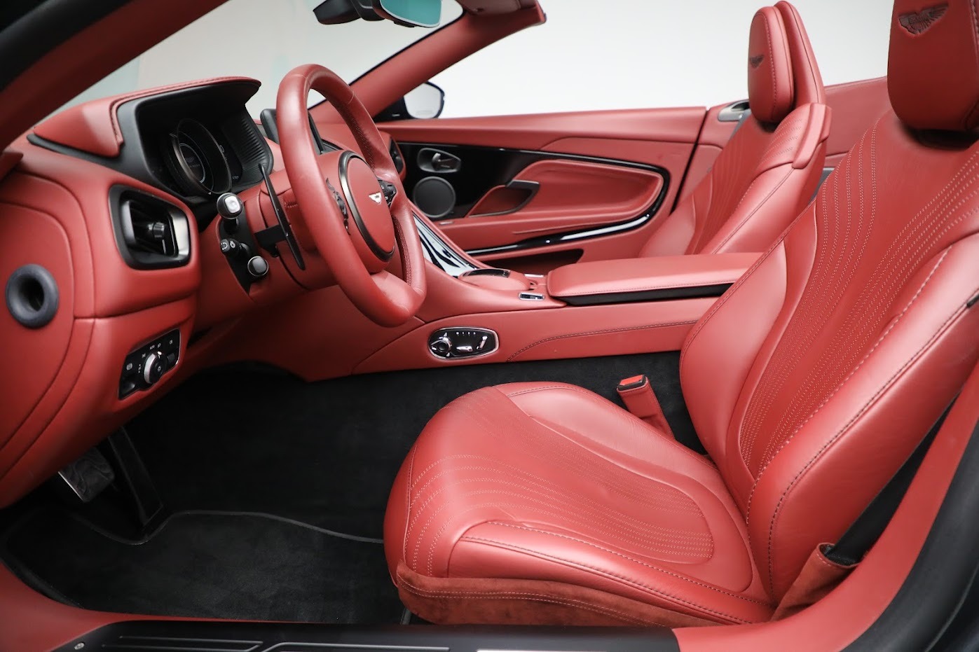 Used 2020 Aston Martin DB11 Volante Convertible | St. Petersburg, FL