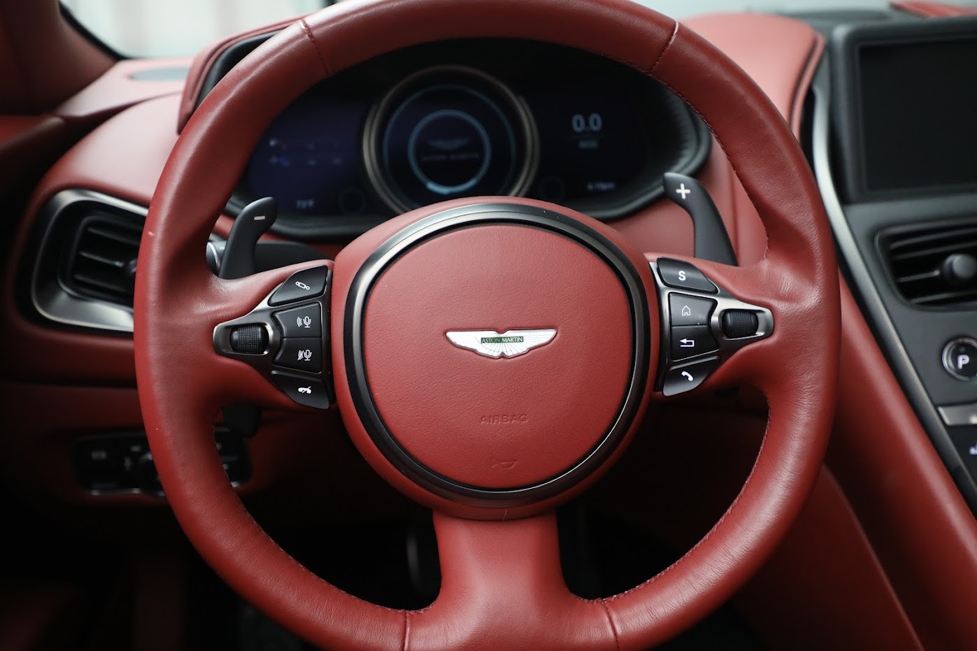 Used 2020 Aston Martin DB11 Volante Convertible | St. Petersburg, FL