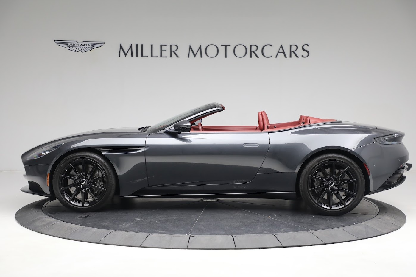 Used 2020 Aston Martin DB11 Volante Convertible | St. Petersburg, FL